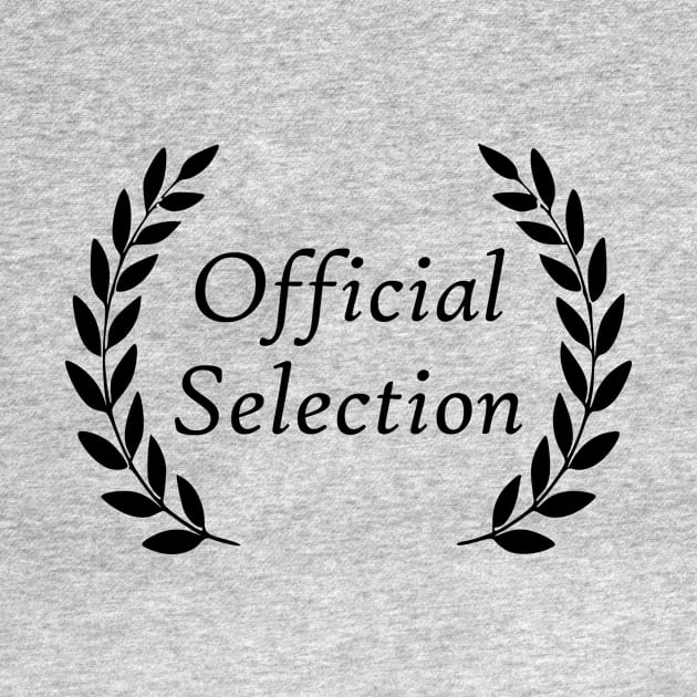 Official Selection (black) by RinandRemy